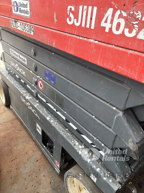 2018 Skyjack SJIII4632 Scissor Lift