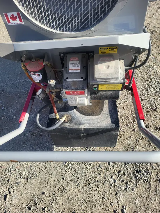2022 Frost Fighter IDH400QRM Indirect Fired Heater