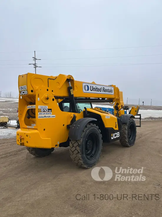 2023 JCB 510-56 S Forklift