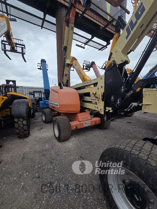 2016 JLG 450AJ Articulating Boom Lift
