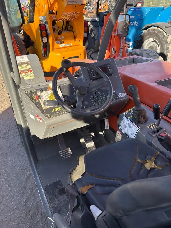 2018 XTREME XR1255 Forklift