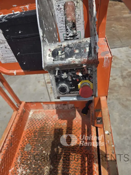 2019 Snorkel S3219E Scissor Lift