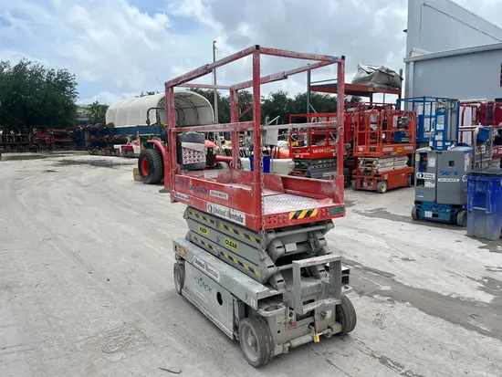 2016 Skyjack SJIII3219 Scissor Lift