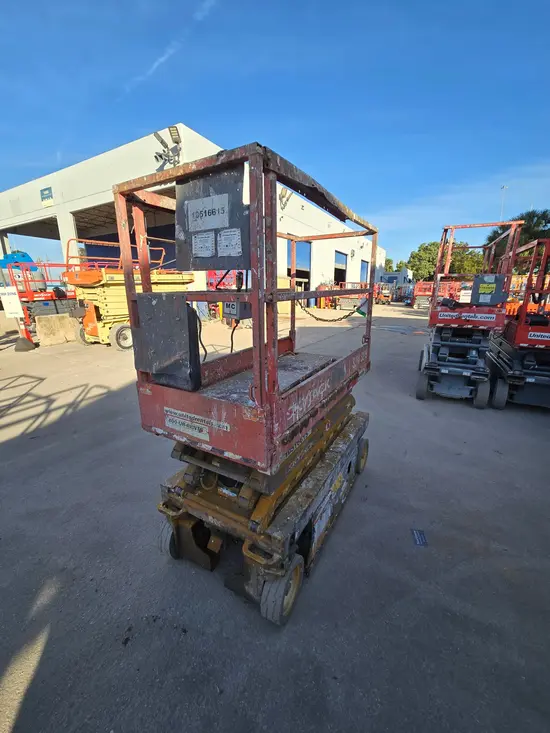 2016 Skyjack SJIII3219 Scissor Lift