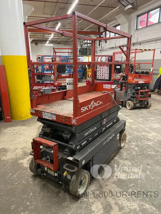 2017 Skyjack SJIII3219 Scissor Lift