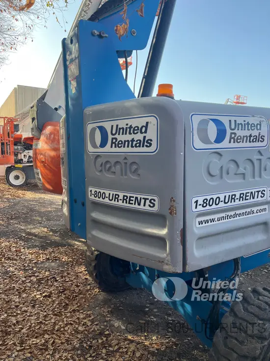 2017 Genie S-40 Boom Lift