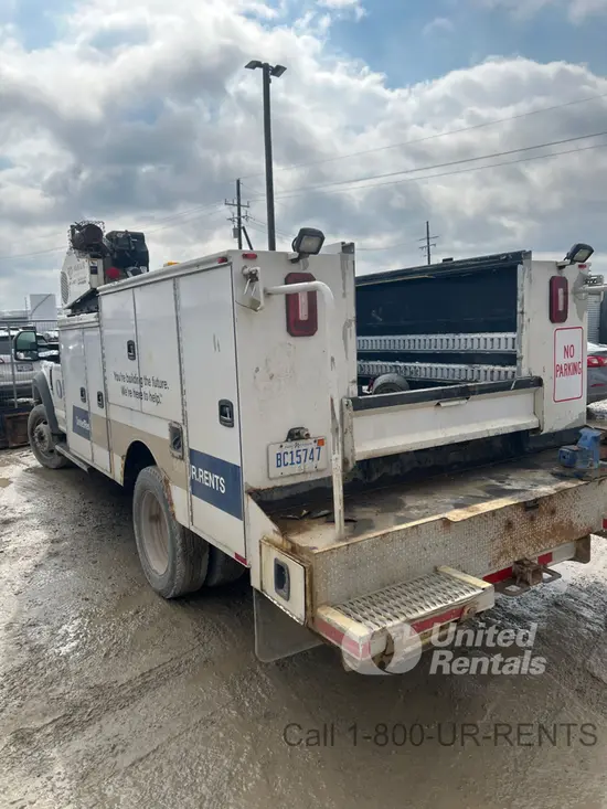 2019 Ford F550REGXLG4WD
