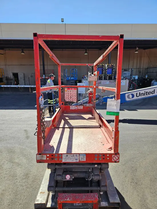 2018 Skyjack SJIII3219 Scissor Lift