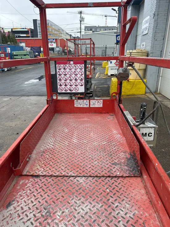 2018 Skyjack SJIII3219 Scissor Lift