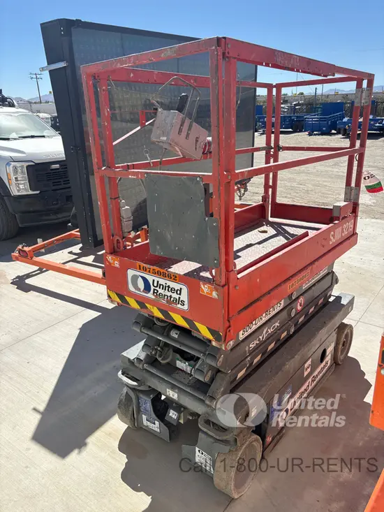 2018 Skyjack SJIII3219 Scissor Lift