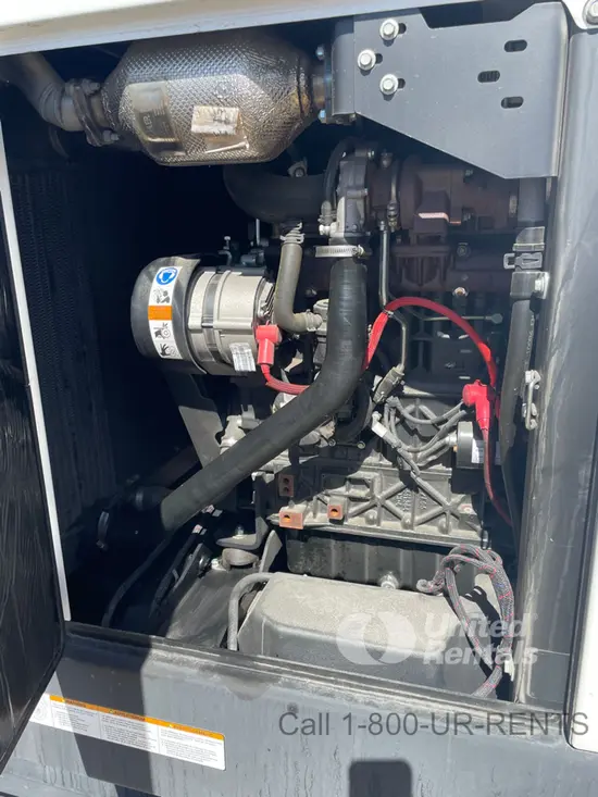 2023 Wacker Neuson G50 T4F Diesel Generator