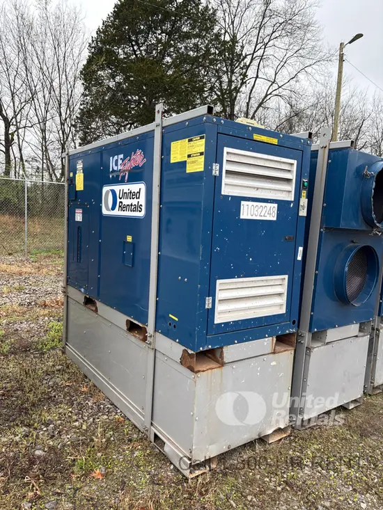 2019 Frost Fighter IHS-700DSL Indirect Fired Heater