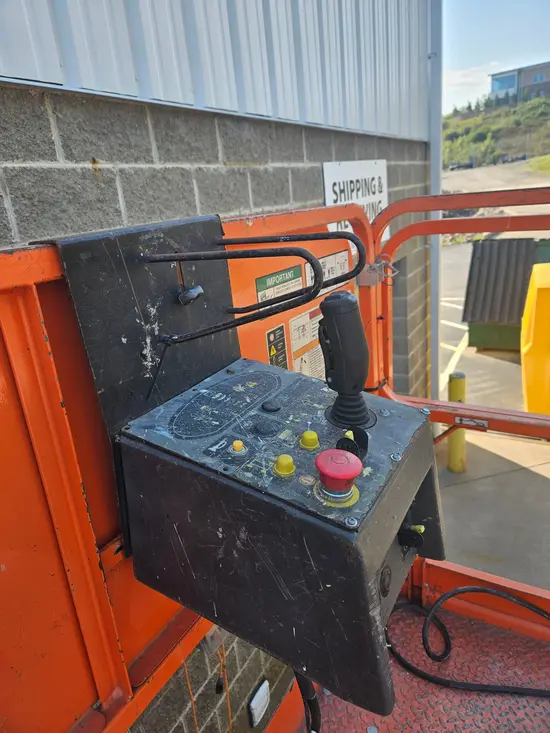 2019 JLG 4069LE Scissor Lift