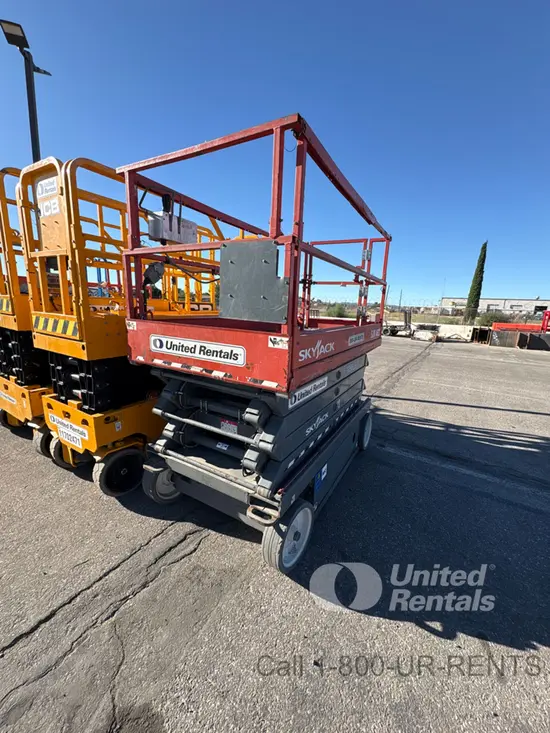 2019 Skyjack SJIII4632 Scissor Lift