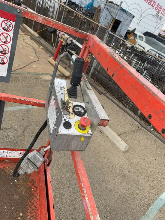 2015 Skyjack SJIII3219 Scissor Lift