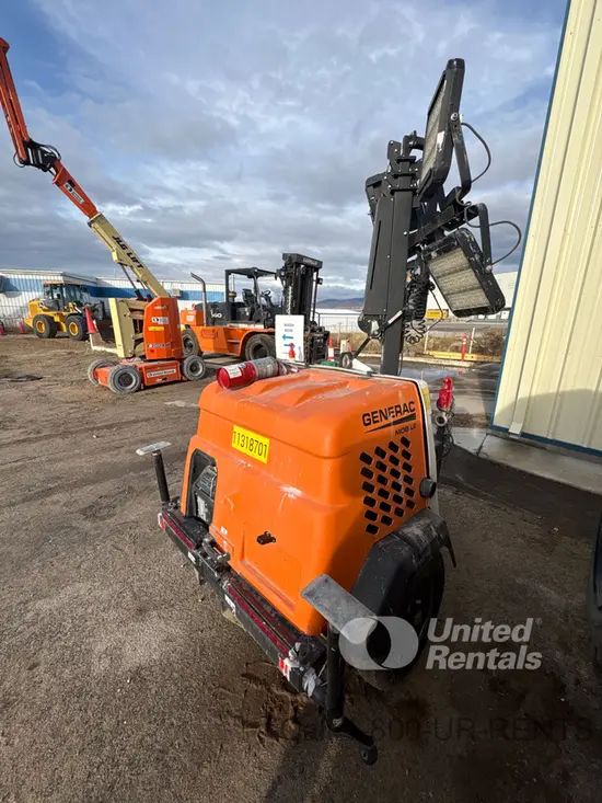 2021 Generac MLTS-2 Portable Work Light