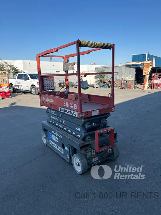 2018 Skyjack SJIII3219 Scissor Lift