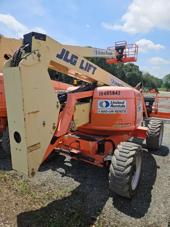 2016 JLG 600AJ Articulating Boom Lift