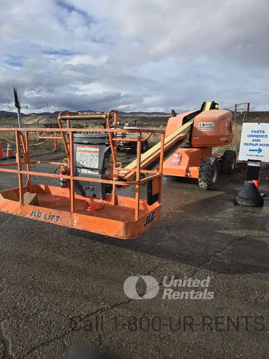 2018 JLG 400S Boom Lift