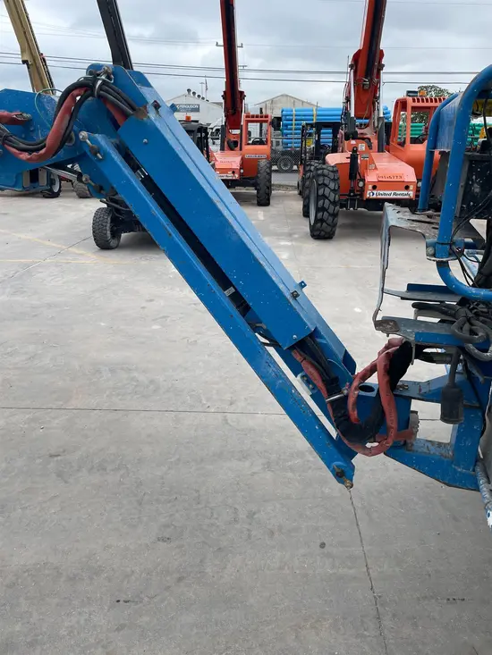 2017 Genie S-65 Boom Lift