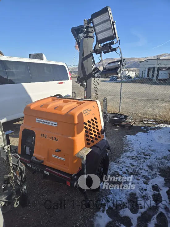 2021 Generac MLTS-2 Portable Work Light