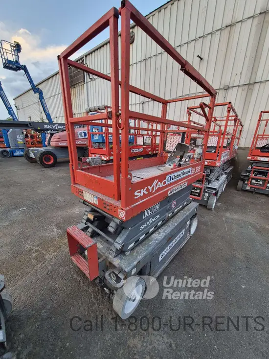 2018 Skyjack SJIII3219 Scissor Lift
