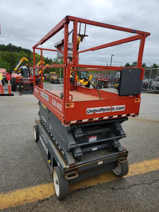 2019 Skyjack SJIII4632 Scissor Lift