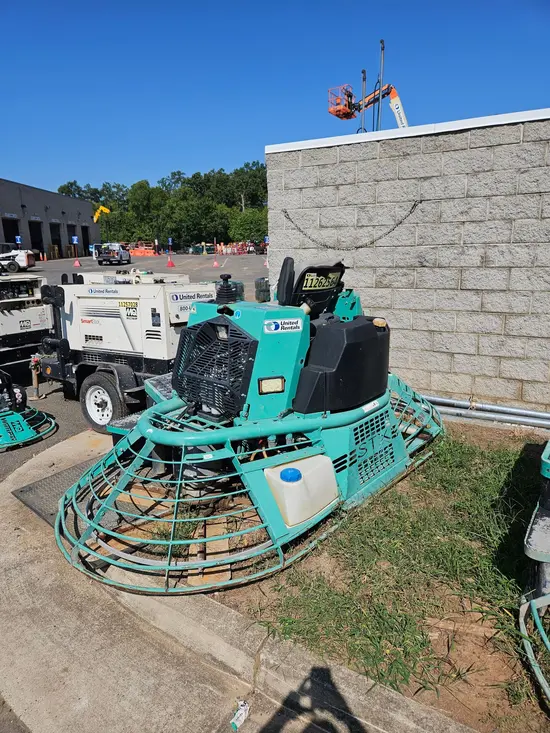 2021 Multiquip STX6H Screed/Trowel
