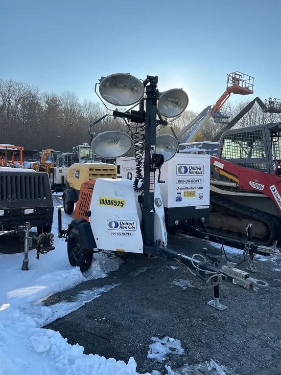2019 Magnum Pro MLT6SM Portable Light Tower