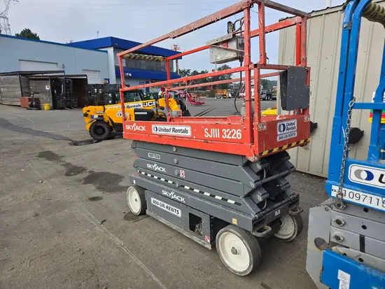 2019 Skyjack SJIII3226 Scissor Lift