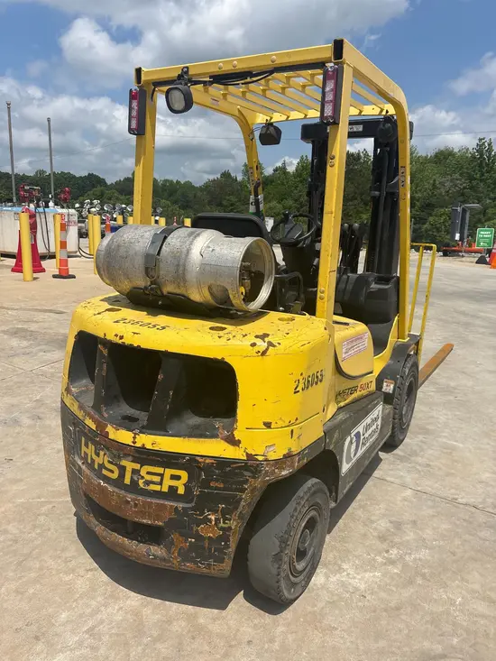 2019 HYSTER H50FT Warehouse Forklift