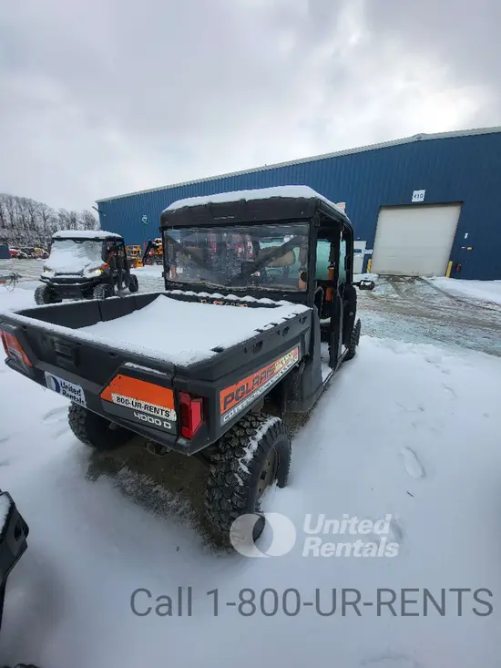 2021 Polaris PRO XD 4000D Utility Vehicle