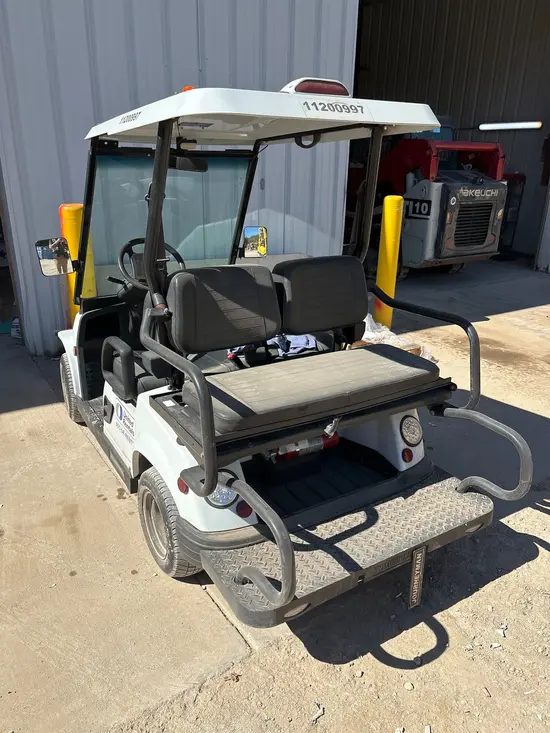 2021 Columbia JOURNEYMAN-100 Utility Vehicle