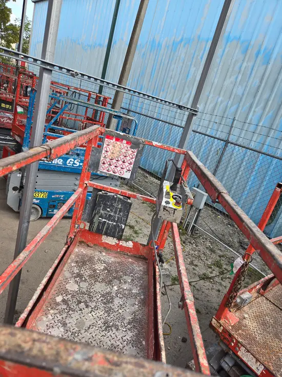 2016 Skyjack SJIII3219 Scissor Lift