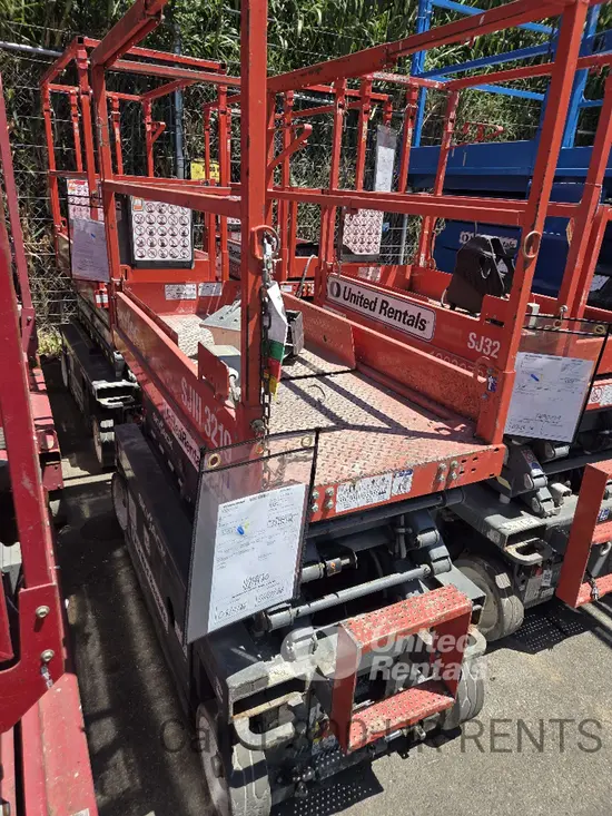 2019 Skyjack SJIII3219 Scissor Lift
