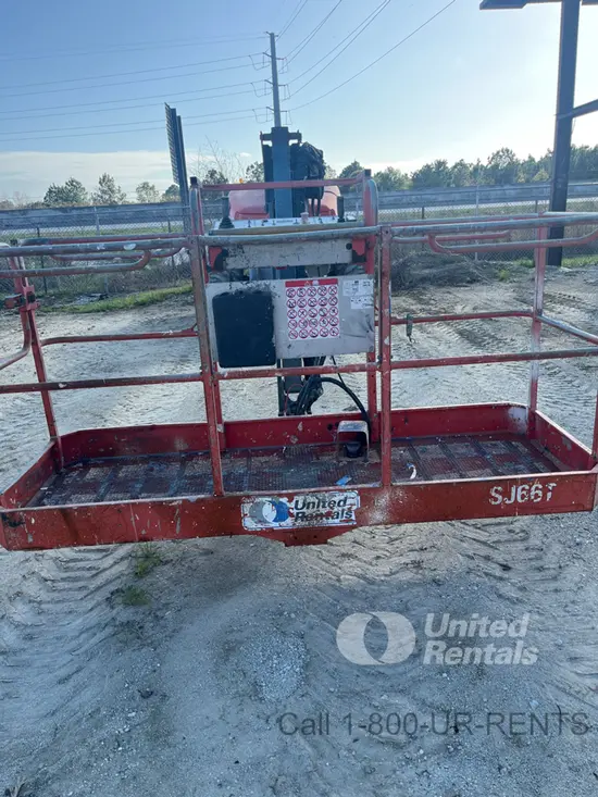2019 Skyjack SJ66T Boom Lift