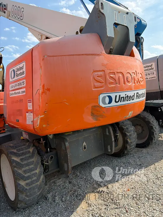 2020 Snorkel 600S Boom Lift