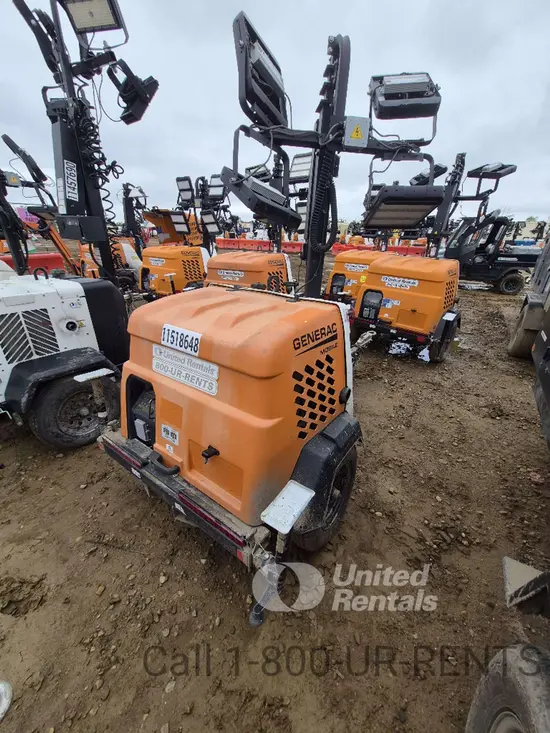 2022 Generac MLTS-4 Portable Work Light