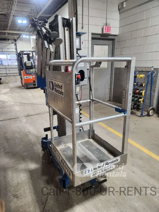 2020 Genie AWP-25SDC Pusharound Lift