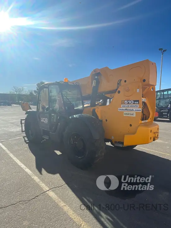 2019 JCB 510-56 Forklift