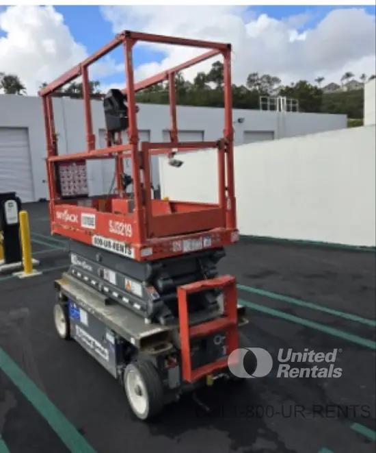 2020 Skyjack SJ3219 Scissor Lift
