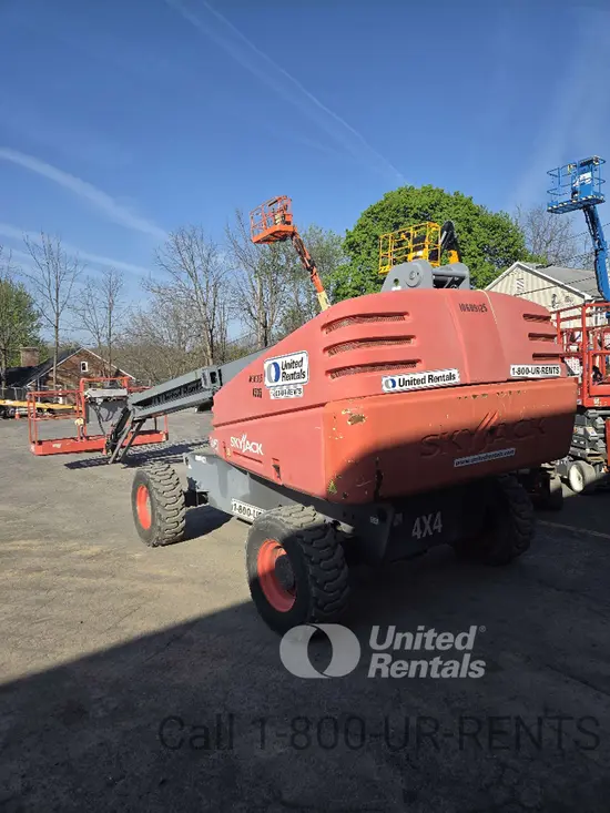 2017 Skyjack SJ45T Boom Lift