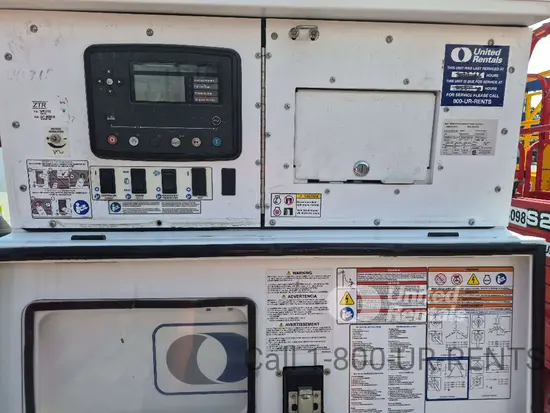 2022 Generac MMG55DF4CAN6 Diesel Generator