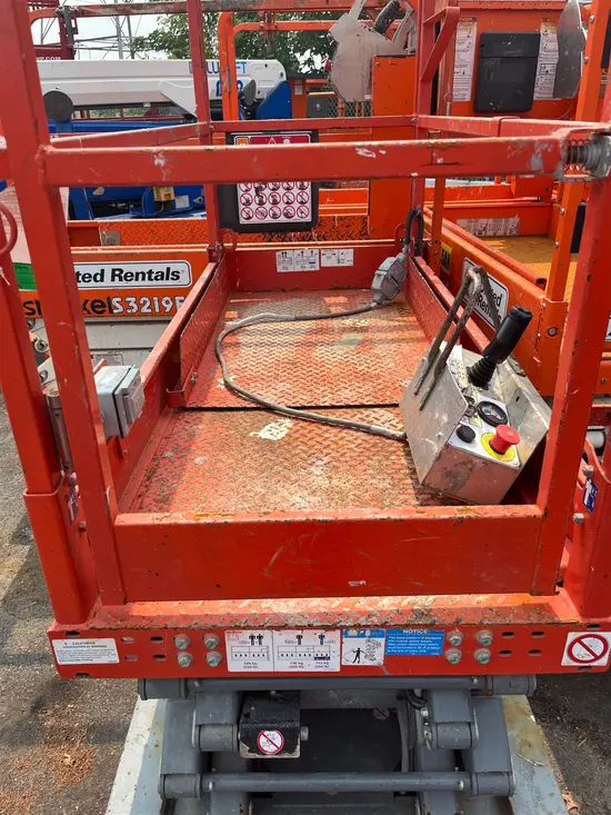 2018 Skyjack SJIII3219 Scissor Lift