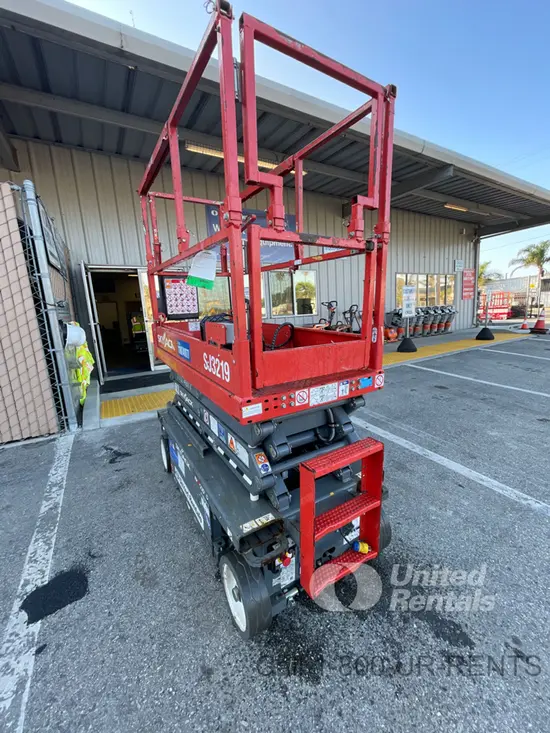 2020 Skyjack SJ3219 Scissor Lift