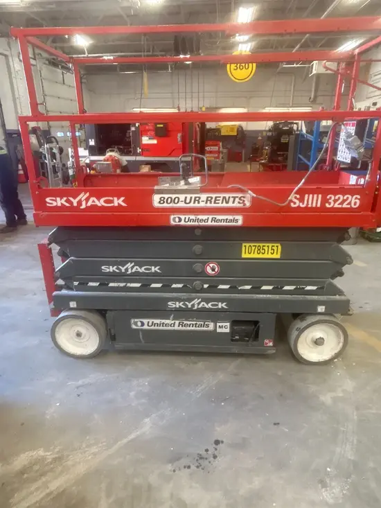 2018 Skyjack SJIII3226 Scissor Lift