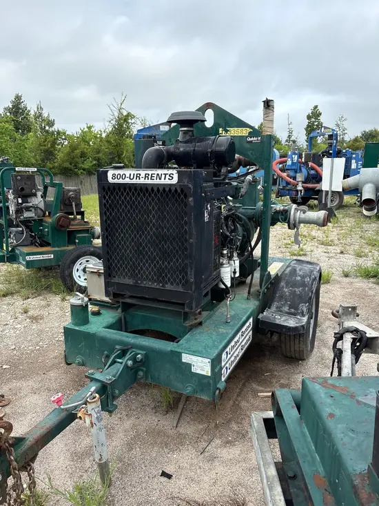2015 Pioneer Pump PP44S10L71TD2.9 Pump