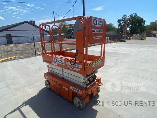 2020 Snorkel S3219E Scissor Lift