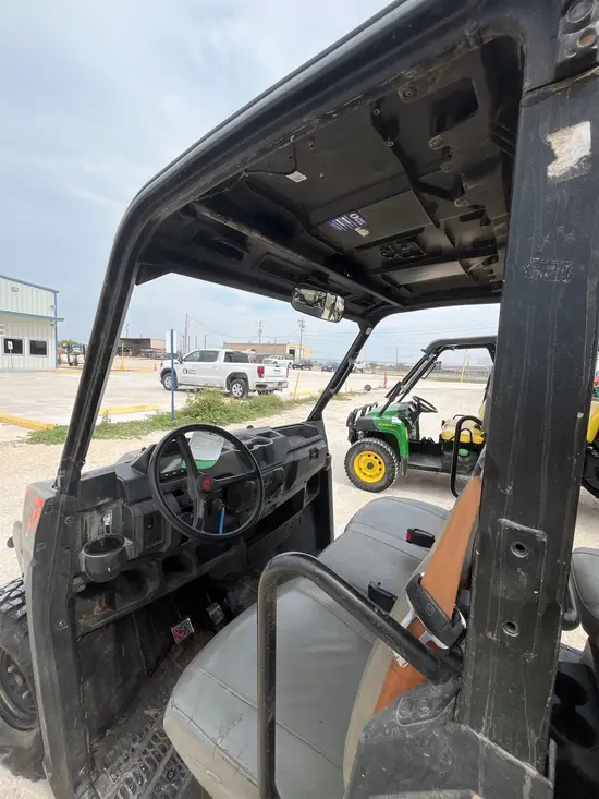 2022 Polaris PRO XD 4000D Utility Vehicle