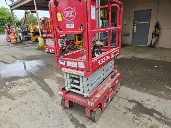 2019 MEC 1330SE Scissor Lift